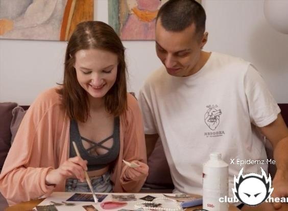 Olivia Westwood - Paste And Fuck Collage (2025/ClubSweethearts.com/AdultPrime.com/SD)