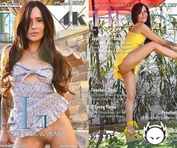 Izi - Slender And Sexy (2025/FTVMilfs.com/SD)