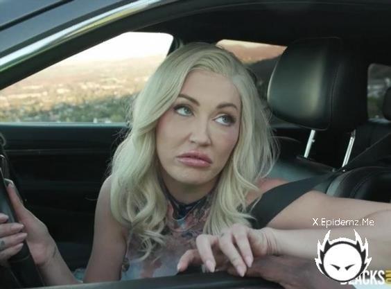 Adira Allure - Adira Allures Roadblock Ends Up In Anal Work (2025/BlacksOnBlondes.com/DogFartNetwork.com/SD)