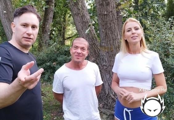 Lynna Nilsson, Matt Bird - Horny Milf Lynna Nilsson Seduces Thick Prick Personal Trainer (2025/ImmoralLive.com/FullHD)