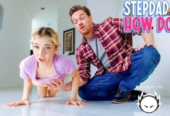 Demi Hawks - Stepdad Shows Me How Its Done - S37E5 (2025/MyFamilyPies.com/Nubiles-Porn.com/SD)