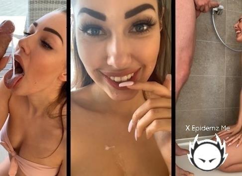 Shaiden Rogue - Sexy Beach Girl Loves Big Dick, Swallows Cum And Gets A Golden Shower - Shaiden Rogue (2025/PornhubPremium.com/OnlyFans.com/HD)