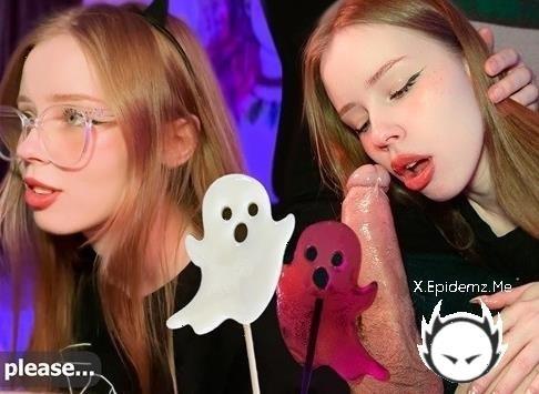 Yuiwoo - Stepsister Had To Suck Big Dick For Lollipop (2025/PornhubPremium.com/OnlyFans.com/FullHD)