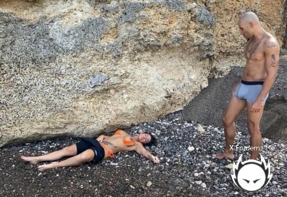 Aubrey Black - Kingnoirexxx Sex On The Beach (2025/Kingnoirexxx.com/FullHD)