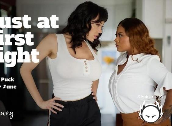 Avery Jane, Little Puck - Lust At First Fight (2025/GirlsWay.com/AdultTime.com/FullHD)