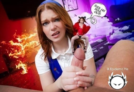 Katerina Deville - A Naughty Little Sex Devil Told Me (2025/SisLovesMe.com/TeamSkeet.com/SD)