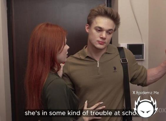 Luna Rishi, Alice Atwood - Our Stepdaughter Has Become Completely Out Of Control, But Well Fix That (2025/LegalPorno.com/Pornbox.com/SD)