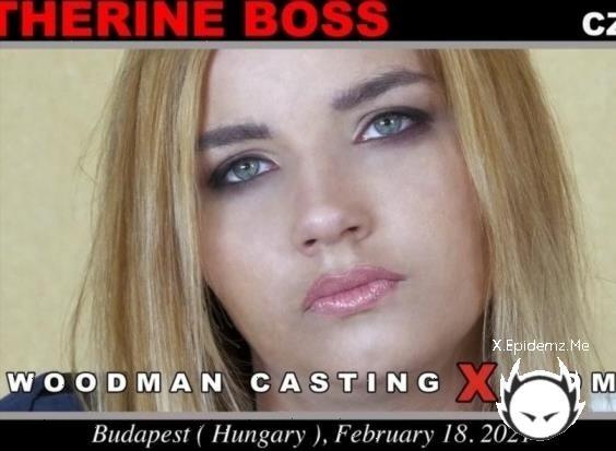 Catherine Boss - Casting X 230 (2025/WoodmanCastingX.com/PierreWoodman.com/HD)