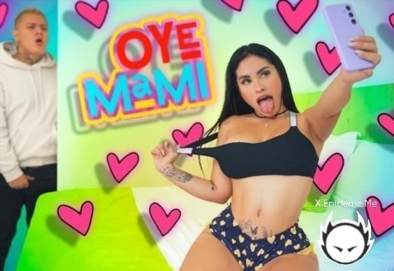 Alejandra Palacios - A Young Papi For The Horny Latina (2025/OyeMami.com/TeamSkeet.com/FullHD)