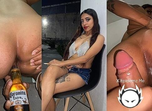 Yaresita Small - Me Rellen El Culo De Semen Por Hacerle Esta Broma (2025/PornhubPremium.com/OnlyFans.com/SD)