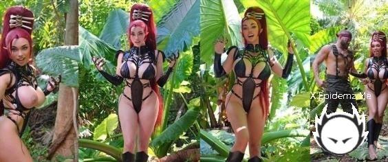 Octokuro - Warhammer Drukhari Bg (2025/Onlyfans.com/Fansly.com/FullHD)