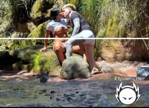 MyBlogPersonal - Caught Fucking In The River Outdoors (2025/PornhubPremium.com/OnlyFans.com/FullHD)