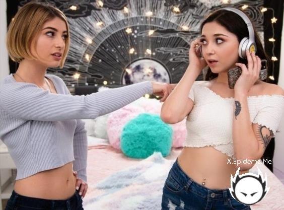 Kristen Scott, Luna Daniels - Finding Your Rhythm (2025/WebYoung.com/GirlsWay.com/SD)