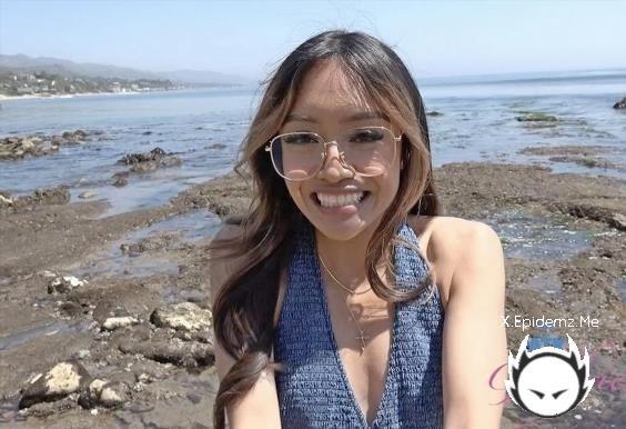 Jade Kimiko - Paradise Cove 1 (2025/ATKGirlfriends.com/SD)