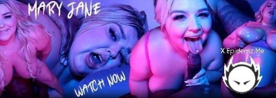 Xo Mary Jane - Mary Janes Bbc Addiction (2025/Plumperpass.com/HD)