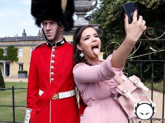 Sofia Lee - Stroking The Guards Post (2025/BrazzersExxtra.com/Brazzers.com/FullHD)