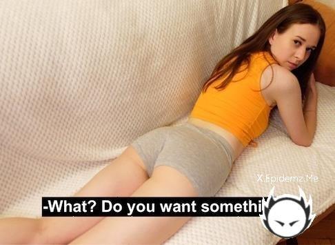 Anna Sibster - In Another Second, I Would Have Been Pregnant By My Roommate. (2025/PornhubPremium.com/OnlyFans.com/FullHD)