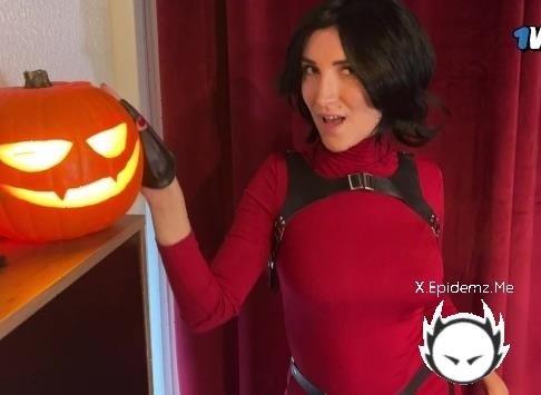 Horny69Rabbits - Halloween Ada Wong Forgot To Put On Her Panties And Was Well Fucked (2025/PornhubPremium.com/OnlyFans.com/FullHD)