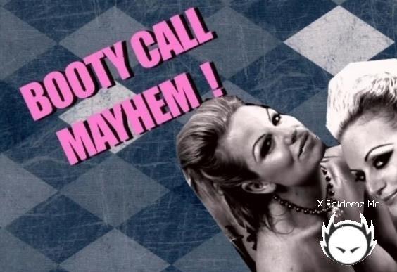 Monica Mayhem, Kelly Madison, Ryan Madison - Booty Call Mayhem (2025/PornFidelity.com/FullHD)
