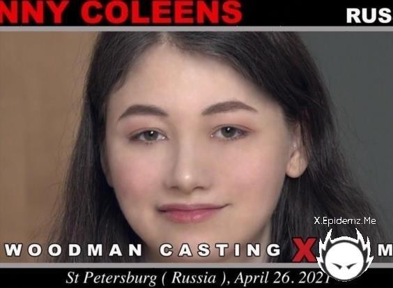 Sunny Coleens - Aka Sunny Kiss (2025/WoodmanCastingX.com/FullHD)