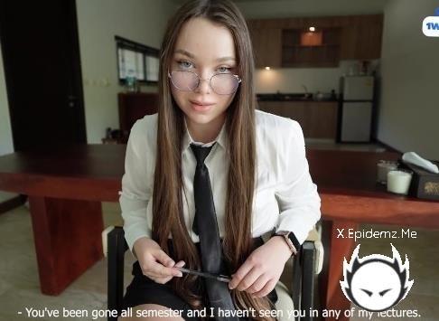 Siena Sky - Joi - Fuck The Teacher To Close The Session. (2025/PornhubPremium.com/OnlyFans.com/FullHD)