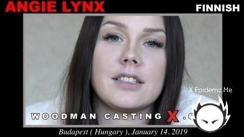 Angie Lynx - Gonzo (2025/WoodmanCastingX.com/SD)