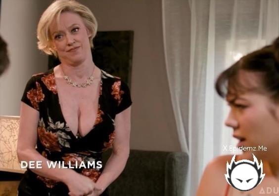 Dee Williams, Lilith Grace - Saving Them Both For Marriage (2025/MommysBoy.com/AdultTime.com/SD)