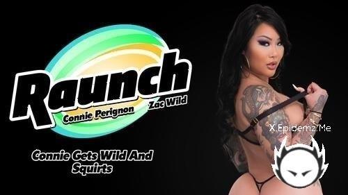 Connie Perignon - Connie Gets Wild And Squirts (2025/AdultTime.com/SD)