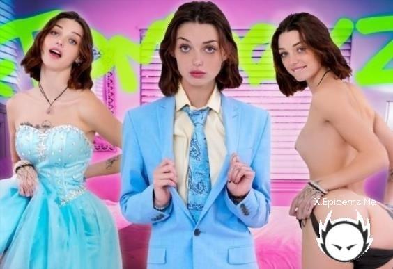 Daisy Love, Shrooms Q - Fuck Me To Prom (2025/Tomboyz.com/TeamSkeet.com/FullHD)