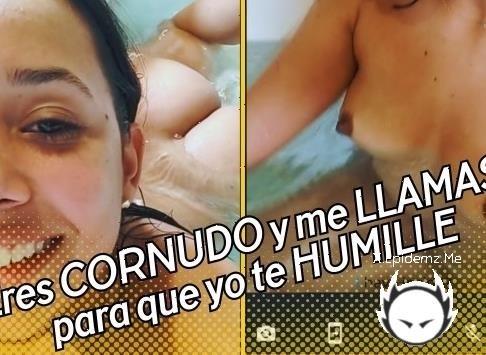 Eva Rmirezz - You Are Cuckled And You Call Me So That I Humiliate You (2025/PornhubPremium.com/OnlyFans.com/SD)