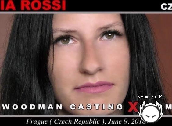 Aria Rossi - Updated (2025/WoodmanCastingX.com/SD)