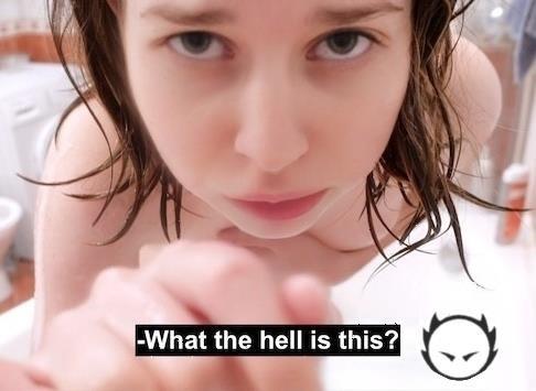Anna Sibster - I Found Out That My Roommate Likes To Peek At Me In The Shower! (2025/PornhubPremium.com/OnlyFans.com/FullHD)