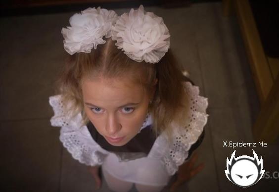 Amateurs - Bdsm With Cute Schoolgirl Ella Elastic (2025/LegalPorno.com/AnalVids.com/SD)