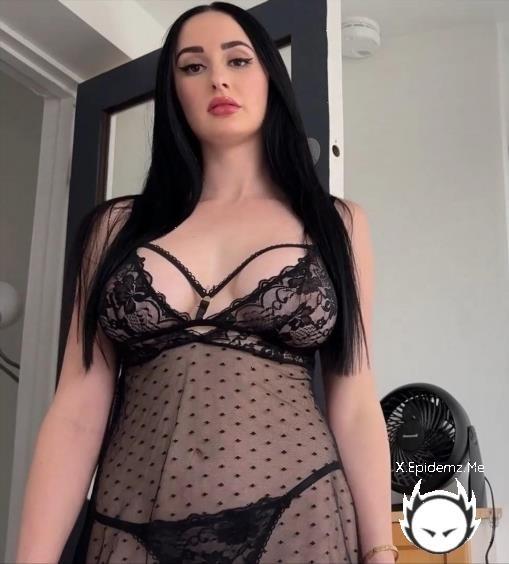 Violet Voss - Goth Girlfriends Toy (2025/FamilyTherapyXXX.com/PerfectGirlfriend.com/FullHD)