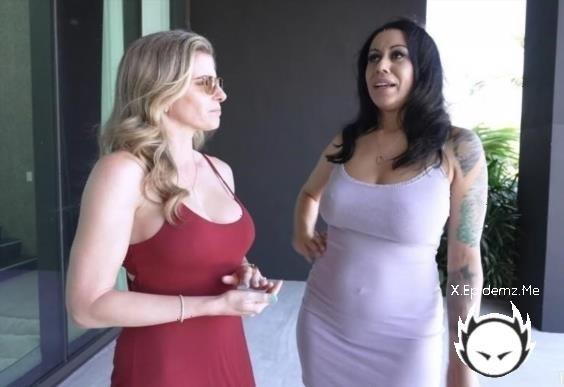 Cory Chase, Rae West - Rae West In Step Moms Best Friend (2025/TabooHeat.com/FullHD)