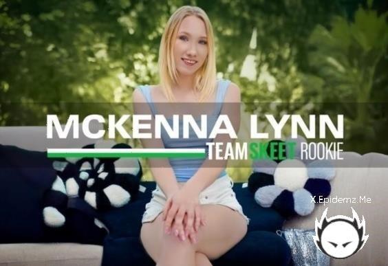 Mckenna Lynn - Newcomer Alert Meet Mckenna Lynn (2025/ShesNew.com/TeamSkeet.com/SD)