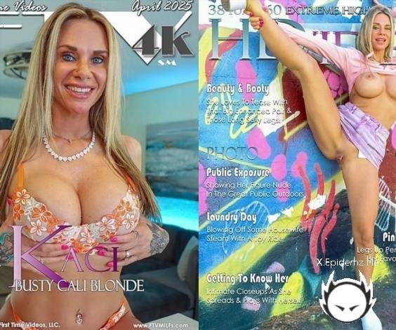 Kaci - Busty Cali Blonde (2025/FTVMilfs.com/SD)