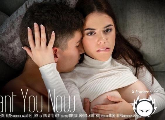 Ramona Lapiedra - I Want You Now (2025/SexArt.com/MetArt.com/FullHD)