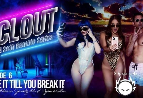 Jewelz Blu, Gisele Blanco - Clout (2025/Wicked.com/FullHD)