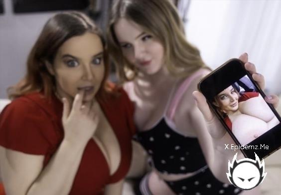 Natasha Nice, Eliza Eves - Accidental Stepdaughter Text (2025/SheSeducedMe.com/FullHD)