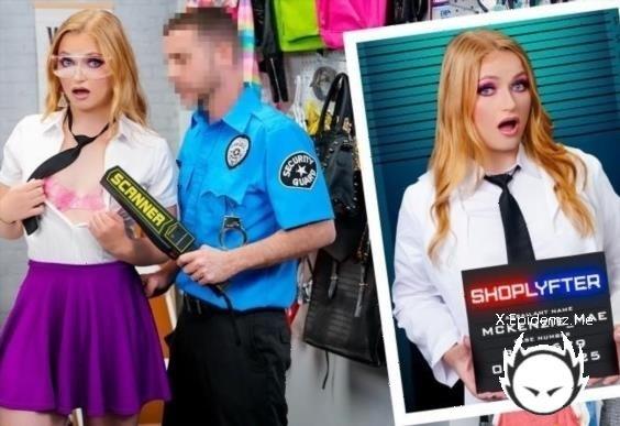 Mckenzie Mae - Case No. 8003679 - Anything For An A (2025/Shoplyfter.com/TeamSkeet.com/SD)