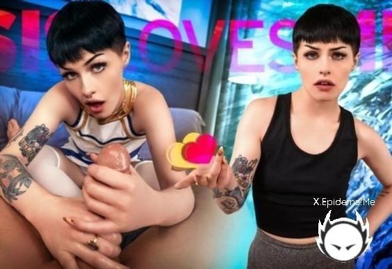 Raee Ripley - From Tomboy To Cheerleader Turning My Stepsister Into A Cumslut (2025/SisLovesMe.com/TeamSkeet.com/FullHD)