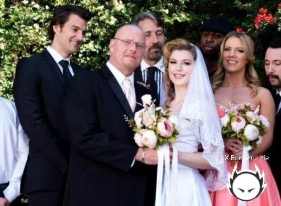 Candice Dare, Ella Nova - Wedding Day (2025/AnatomikMedia.com/AdultTime.com/SD)