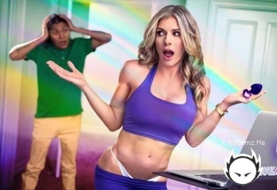 Cory Chase - Forget The Butt Plug, Cory Chases Followers Need To See Her Stepsons Cock In Her Ass (2025/AnalMom.com/MYLF.com/HD)