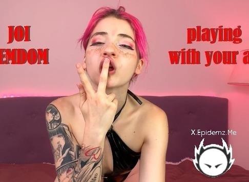 Emma Fiore - Joi Anal Femdom - Emma Fiore (2025/PornhubPremium.com/OnlyFans.com/FullHD)