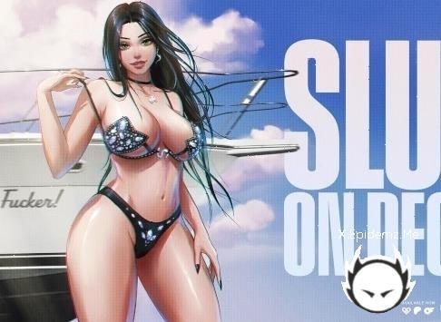 SnakeySmut - Christening Your New Yacht With Your Rich Bitch Gfs Throat  Audio Porn  Throatpie  Pov Facefuck (2025/PornhubPremium.com/OnlyFans.com/FullHD)