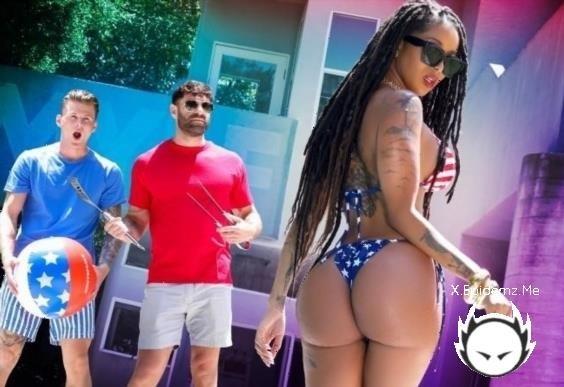 Cali Sweets - Dont Let His Cheating Ruin Memorial Day, Just Suck Your Stepsons Cock (2025/Milfty.com/TeamSkeet.com/SD)
