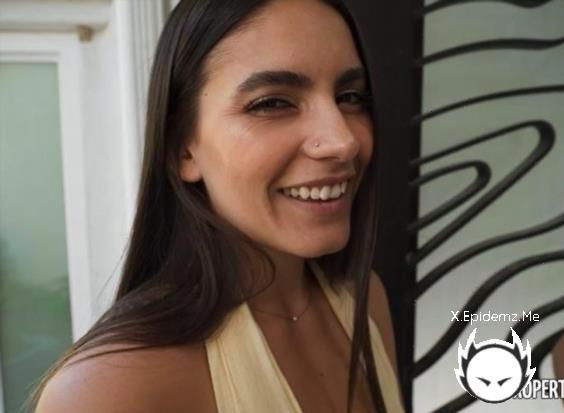 Natalie Brooks, Isa - Check Out The Fireplace (2025/PropertySex.com/SD)