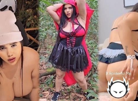 Savannah Watson - A Sexy Little Red Riding Hood - Halloween Special 2024 - Savannah Watson (2025/PornhubPremium.com/OnlyFans.com/SD)