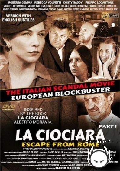 La Ciociara 1 - Fuga Da Roma (2017/HD)